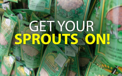 Get Your Sprouts on